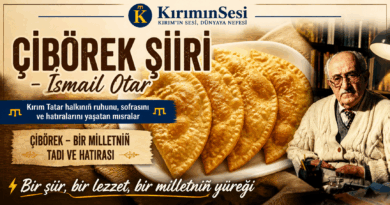çibörek