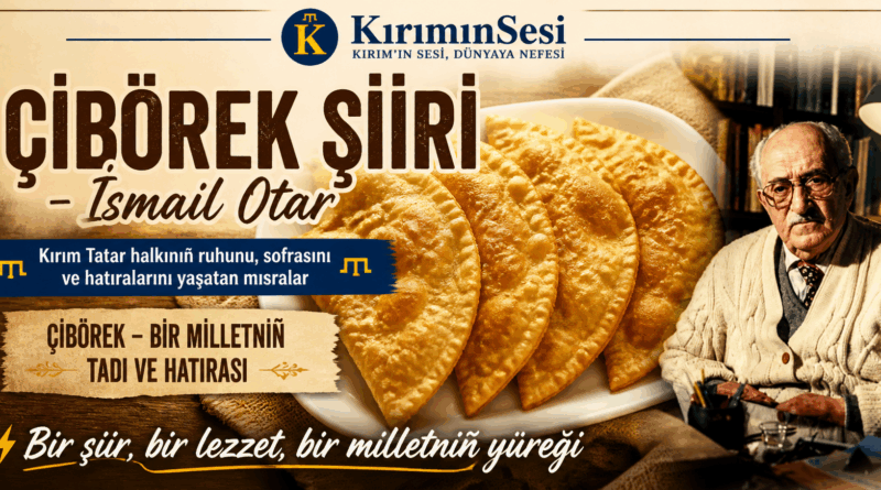 çibörek