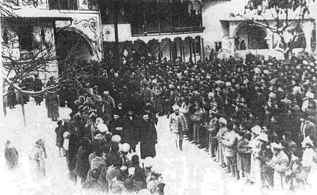 Kırım Halk Cumhuriyeti, 26 Aralık 1917 tarihinde Kırım Tatar Millî Kurultayı'nın ilan ettiği cumhuriyettir