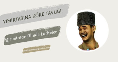 Kırım Tatar Latife