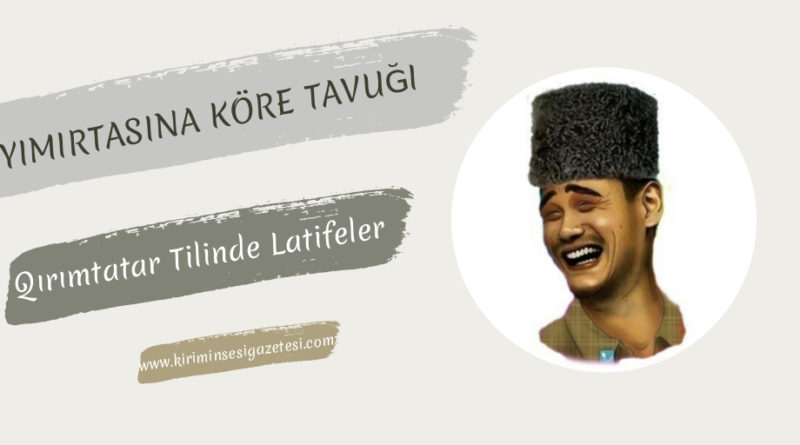 Kırım Tatar Latife