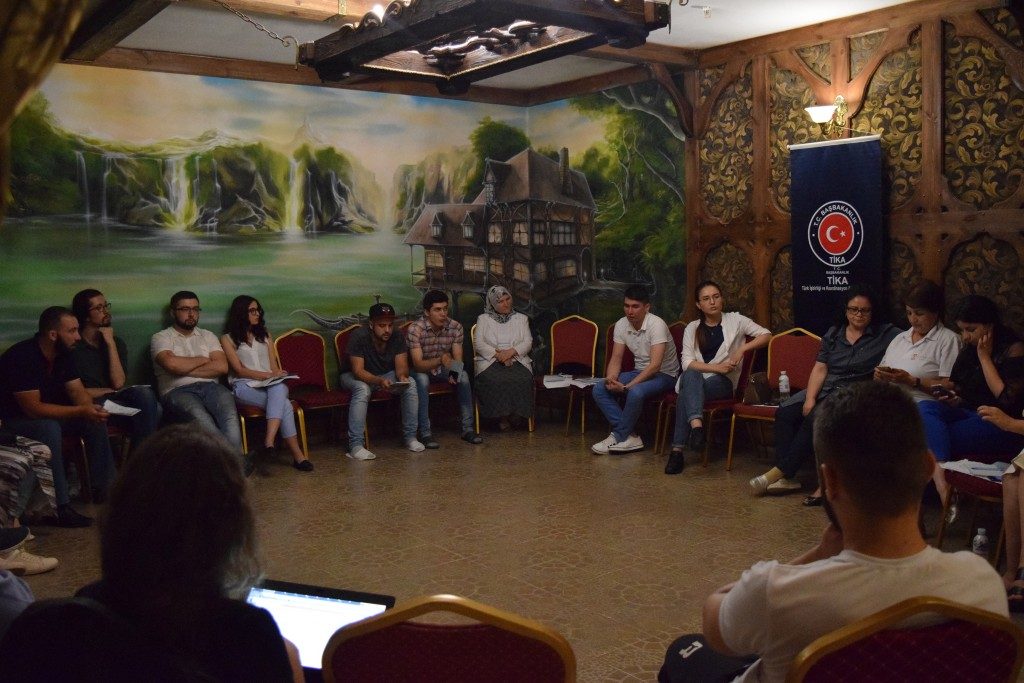 Kırım Tatar Dili Forumu Kiev