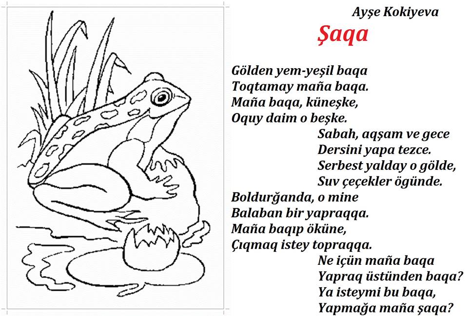 kirim tatar çocuk şiirleri
