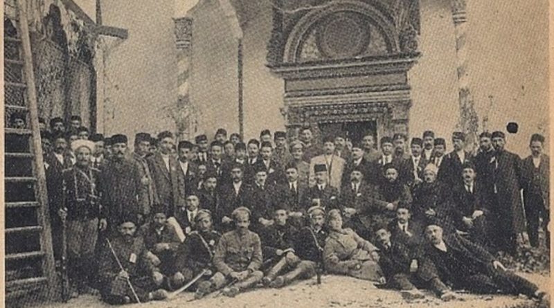 kırım tatar kurultayı 1917