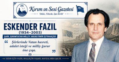 eskender fazıl