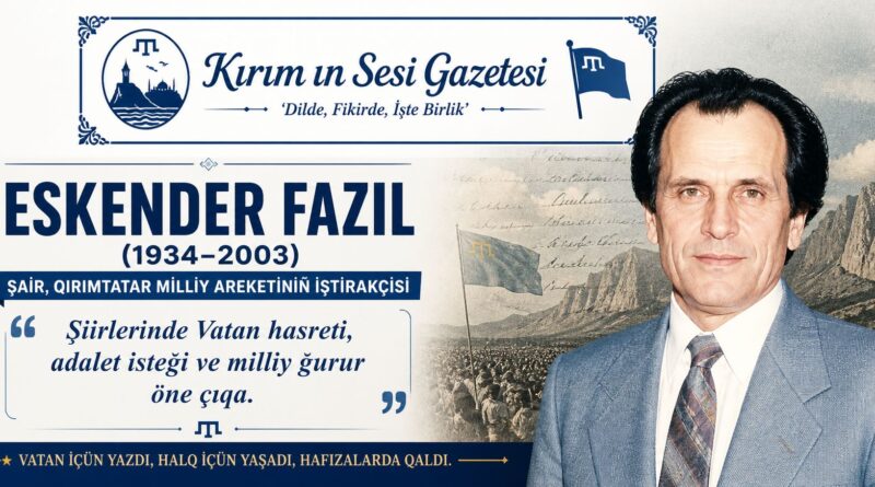 eskender fazıl