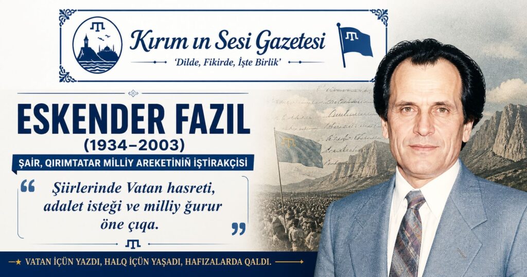eskender fazıl