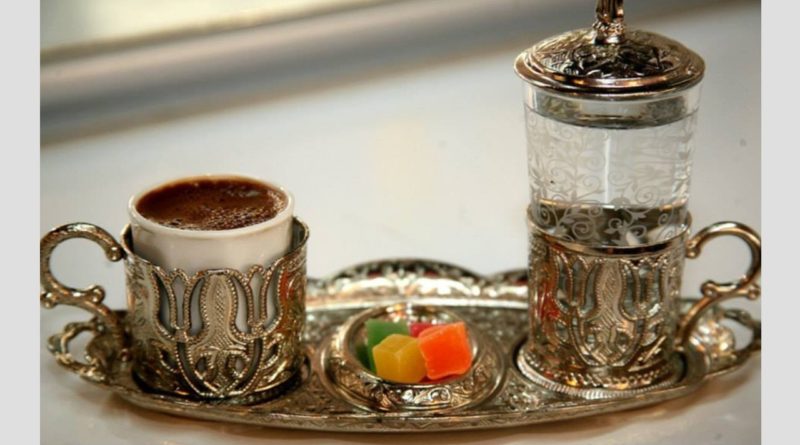 kırım tatar kahve - qırımtatar qave