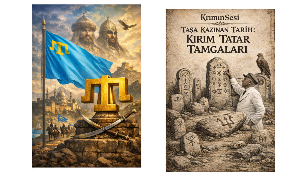Qırım Tatar medeniyetinde tamğa, yalnızca bir işaret degil; aynı zamanda bir soy, bir aile ve bir cemiyetniñ tarihî kimligini temsil etken quvetli bir semboldir. Türk dünyasınıñ qadim damğa ananesiniñ Qırım’daki tecellisi olğan bu işaretler, asırlar boyunca ictimaî tertipniñ, mülkiyetniñ ve aidiyetniñ nişanı olaraq qullanılğan.