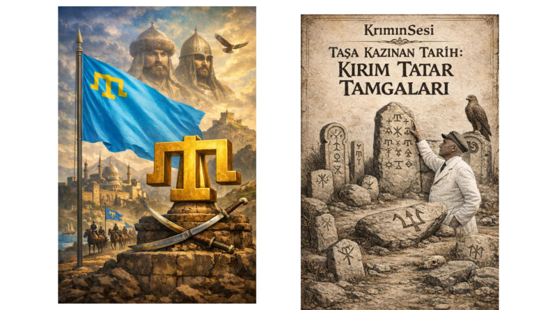 AŞQA QAZILĞAN TARİH: QIRIM TATAR TAMĞALARI