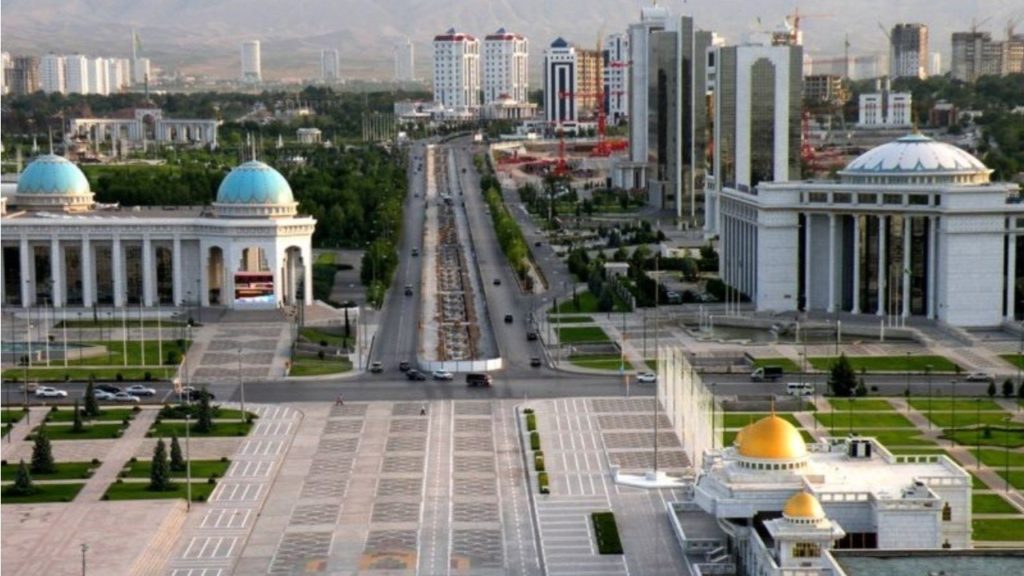 türkmenistan parlamentosu