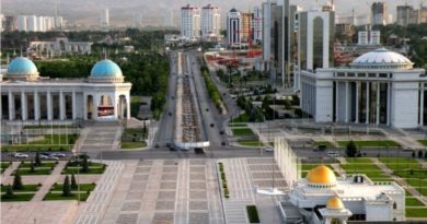 türkmenistan parlamentosu
