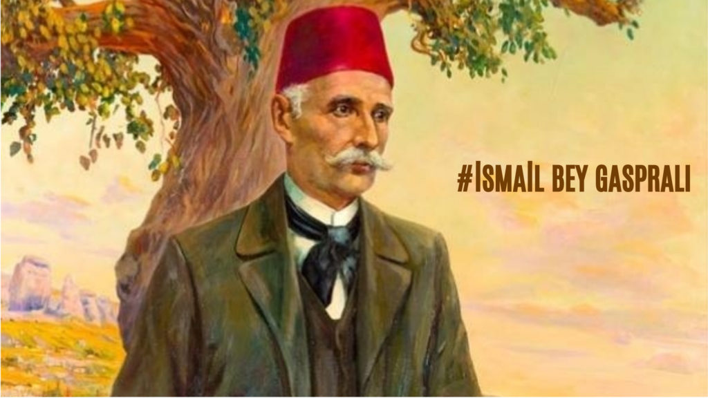 İsmail bey Gaspirali