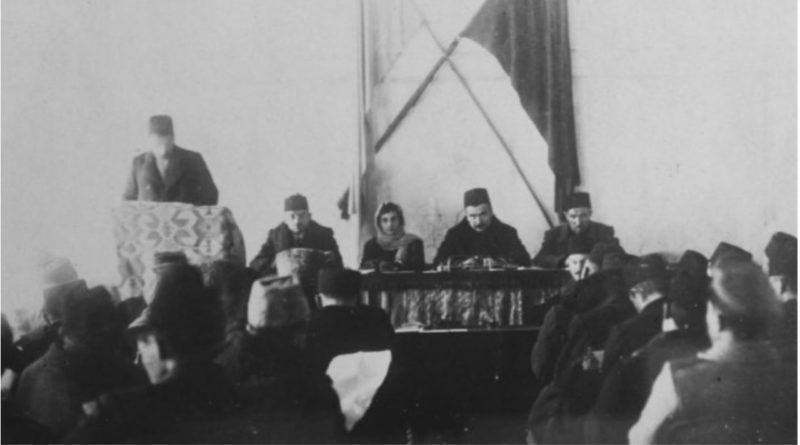 Kırım Halk Cumhuriyeti  26 Aralık 1917