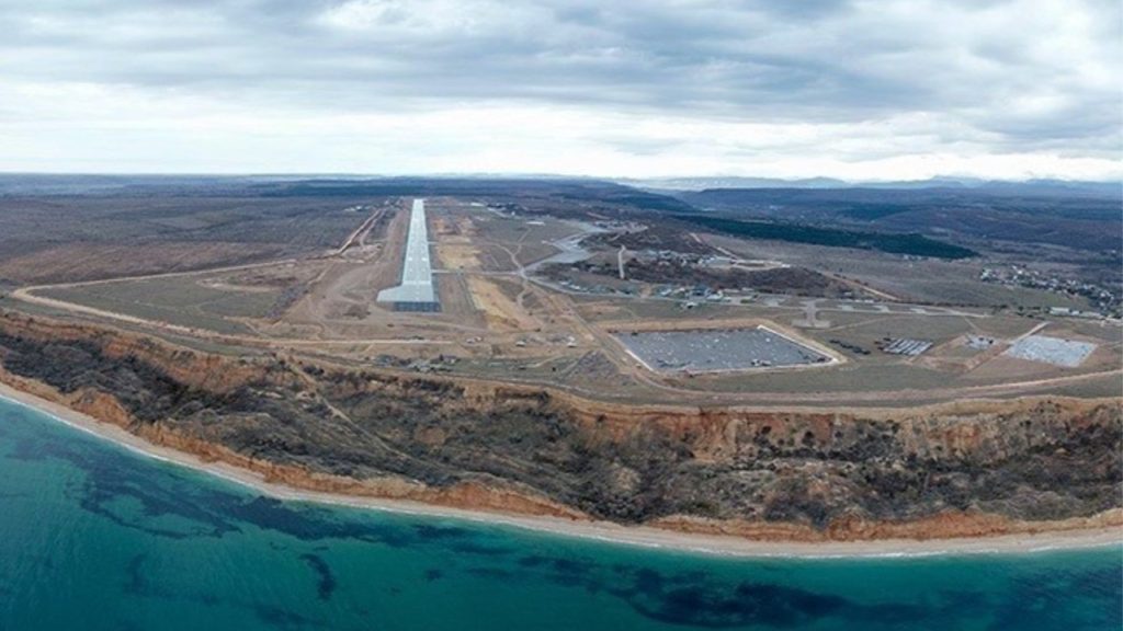 Rusya, Kırım’a askeri havalimanı inşa etti