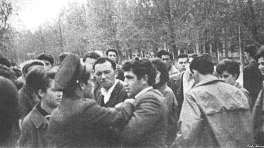 Çırçıq vaqiaları
