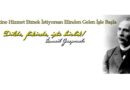 İsmayıl bəy Qaspıralı Dildə, Fikirdə,İşdə Birlik Manifestinin ilk sözünü “Ziya” qəzetində demişdir: ” Qəzetə – millətin lisanıdır” (Qəzet -millətin dilidir-N.N.