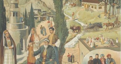 Kırım Tatar Ata sözleri