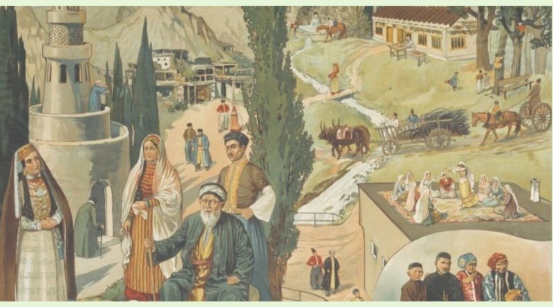 Kırım Tatar Ata sözleri