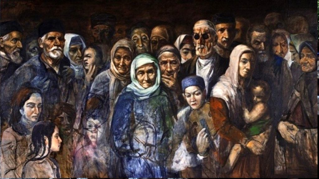 Kırım Tatarlarının Sürgün Kronolojisi