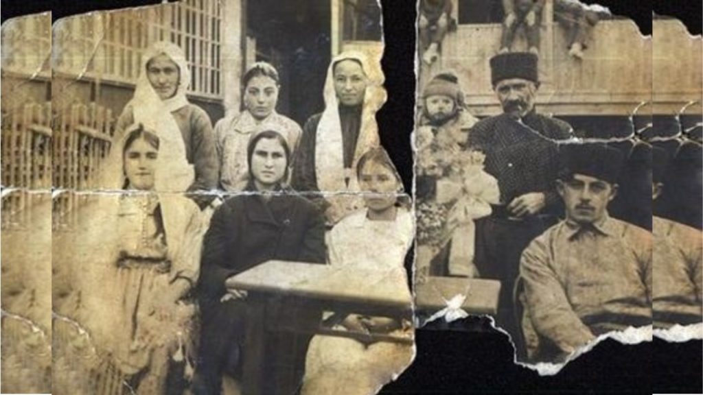 kırım tatar türkleri aile