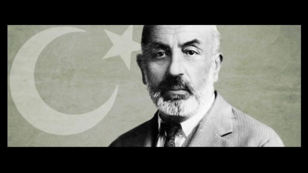 mehmet akif ersoy