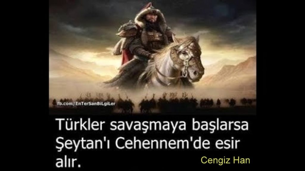 cengiz han - imparator