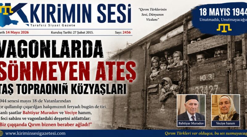18 mayıs 1944 taş topragın göz yaşları