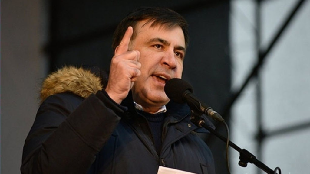Saakaşvili