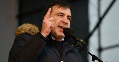 Saakaşvili