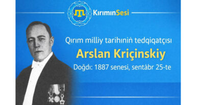 Arslan Kriçinskiy