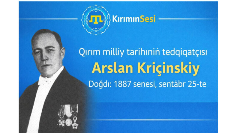 Arslan Kriçinskiy
