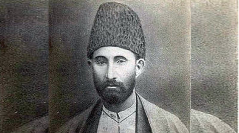Seyid Azim Şirvani