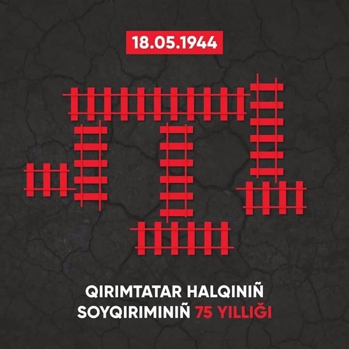 18 mayıs 1944 kırım tatar sürgünü