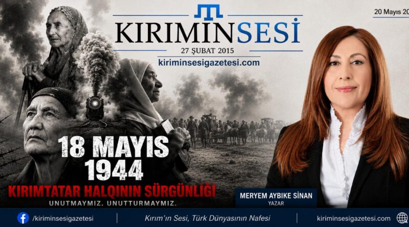 Meryem Aybike Sinan