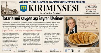 Seyran Üseinov