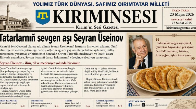 Seyran Üseinov
