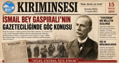 ismail bey gaspıralı