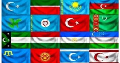 türk bayrakları