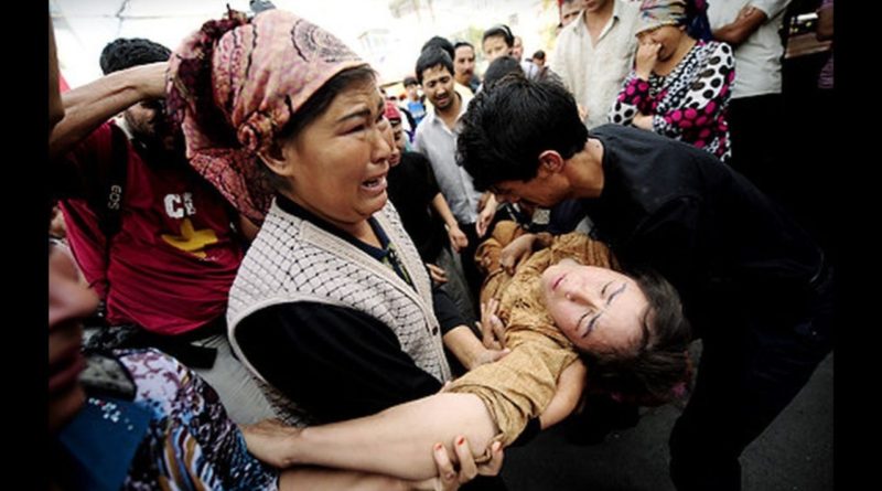 Çin'in toplama kamplarında Uygur kadınlara tecavüz