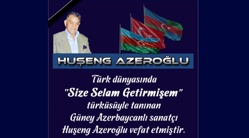 Huşeng Azeroğlu