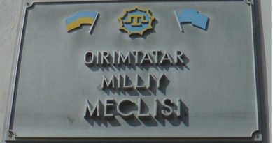 Kırım Tatar Millî Meclisi
