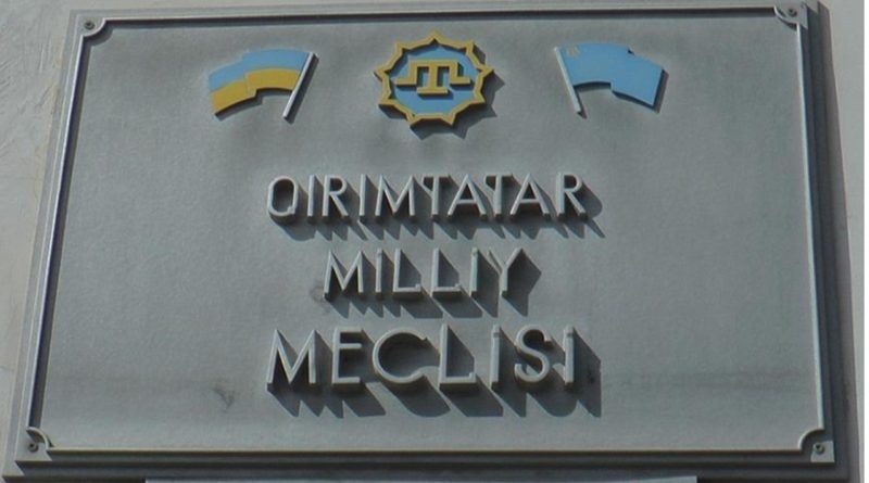 Kırım Tatar Millî Meclisi