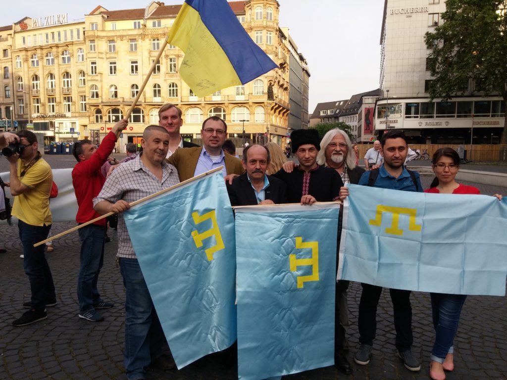 rafet karanlık - Avrupa Kırım Tatar Dayanışma ve Kültür Merkezi