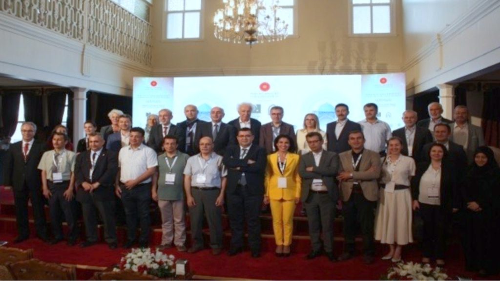 zamanını aşan medeniyet: özbekistan, sempozyum