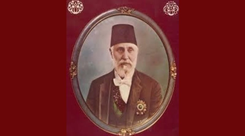 Ahmet Tevfik Paşa