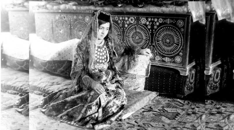 Ağlama Kelin-Qırım Tatar Halq Yırı