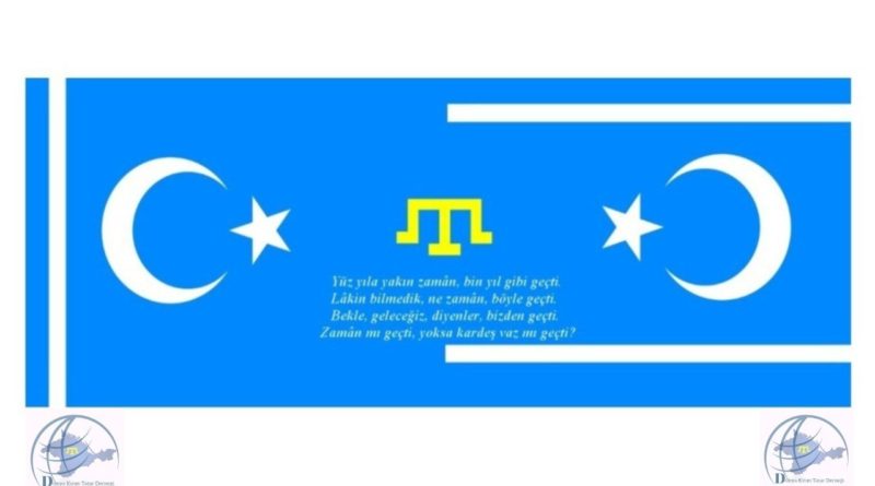 Kırım ve Doğu Türkistan