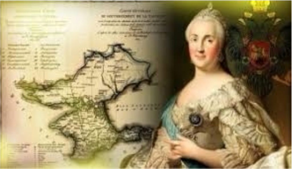 Rusya Kırım’ı İşgal Etti 1783