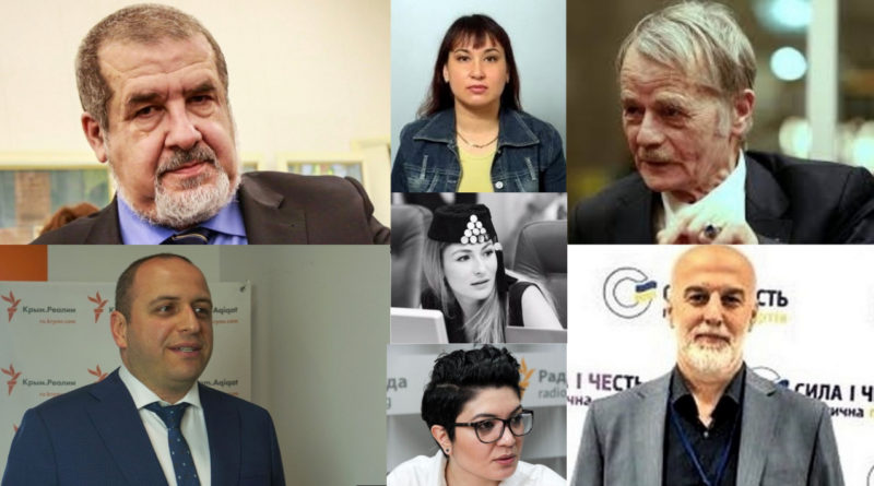 Ukrayna Parlamento Seçimlerinde Kırım Tatar ve Türk Adaylar